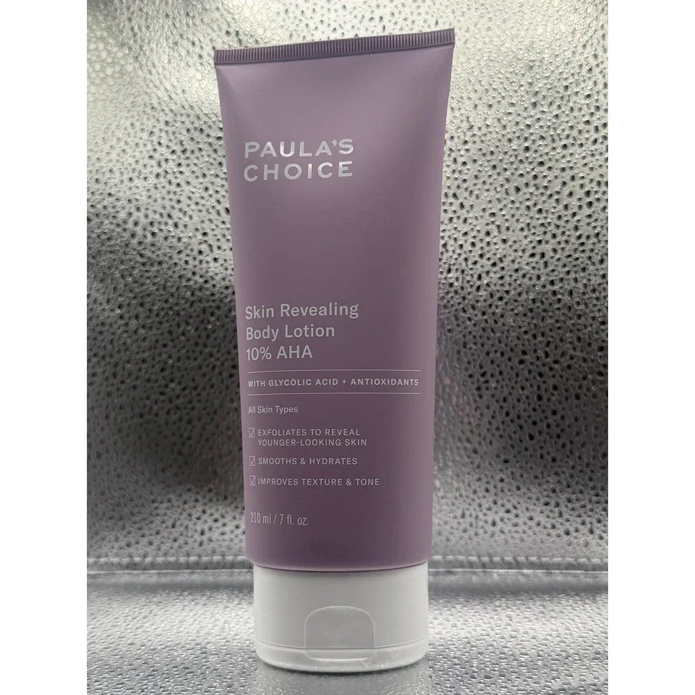 Paula's Choice Skin Revealing Body Lotion 2% AHA - New, unopened